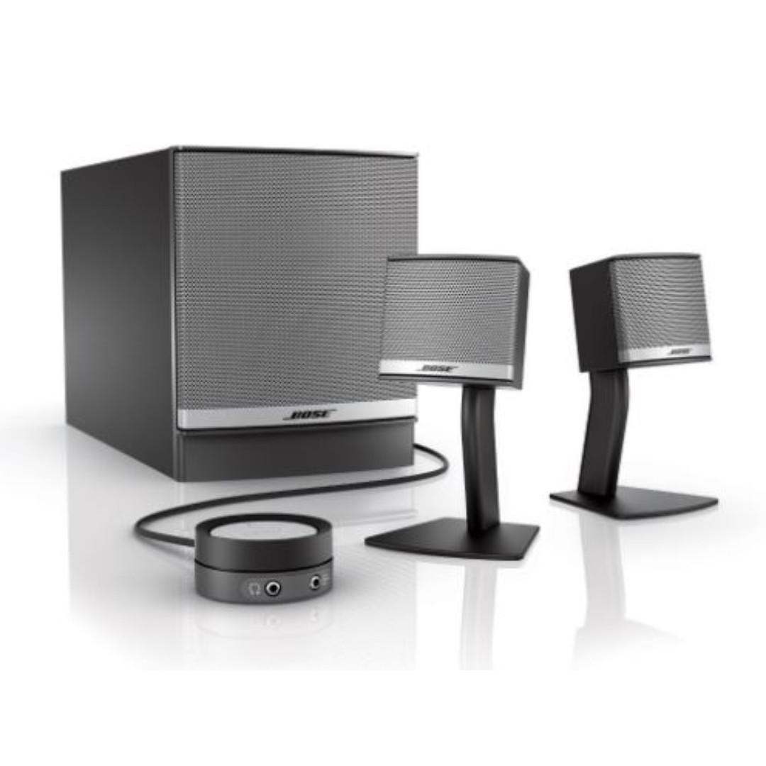 bose computer speakers companion 3