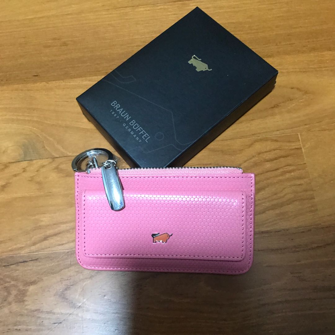 Braun buffel coin purse deals