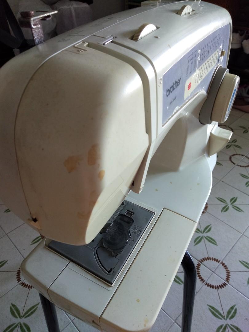 Brother BM2600 sewing machine, TV & Home Appliances, Washing Machines