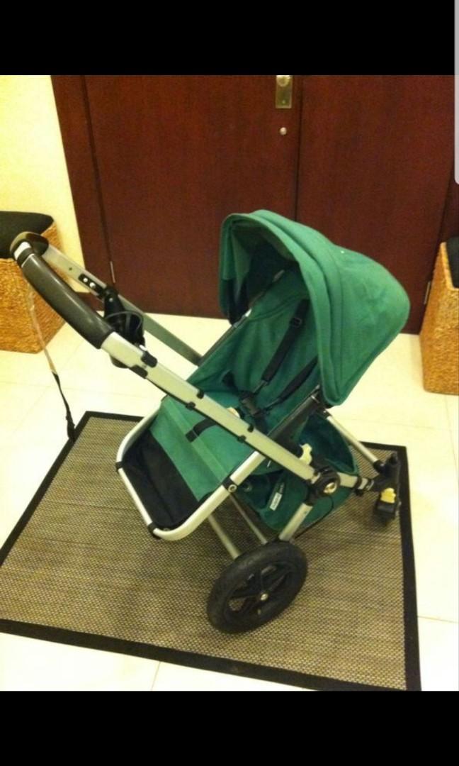 Gecko stroller 2025