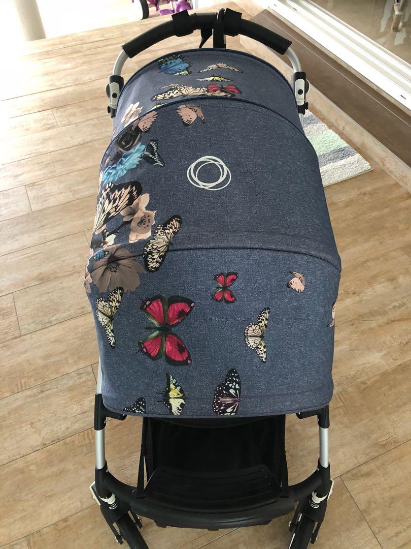 Bugaboo cheap botanic footmuff