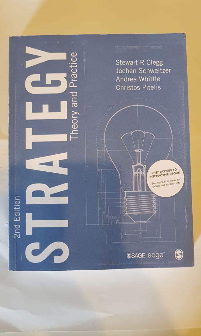 Business Strategy Textbook, Hobbies & Toys, Books & Magazines ...