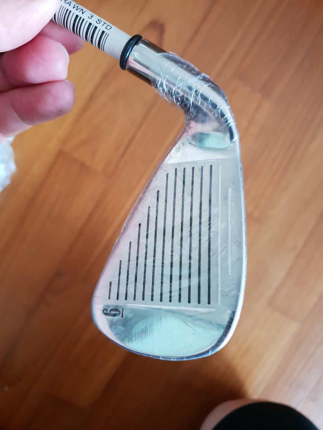 Callaway X18 full set golf irons, Sports Equipment, Sports & Games