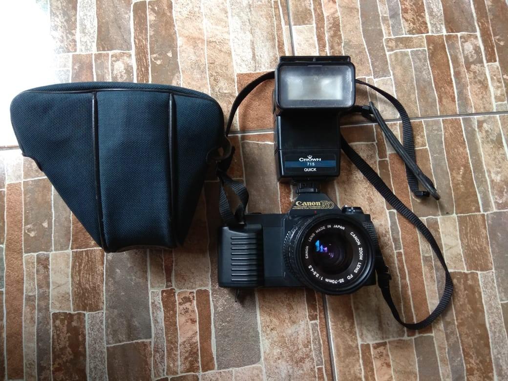 camera canon t50