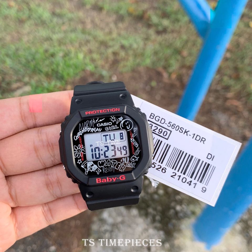 baby g bgd 560sk