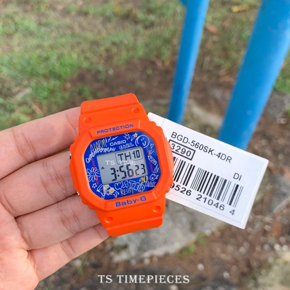 baby g bgd 560sk