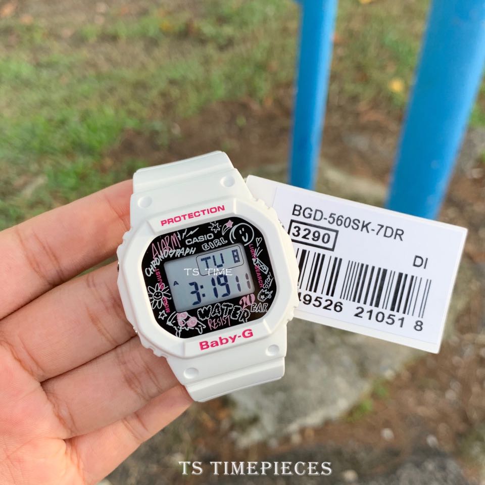 baby g bgd 560sk