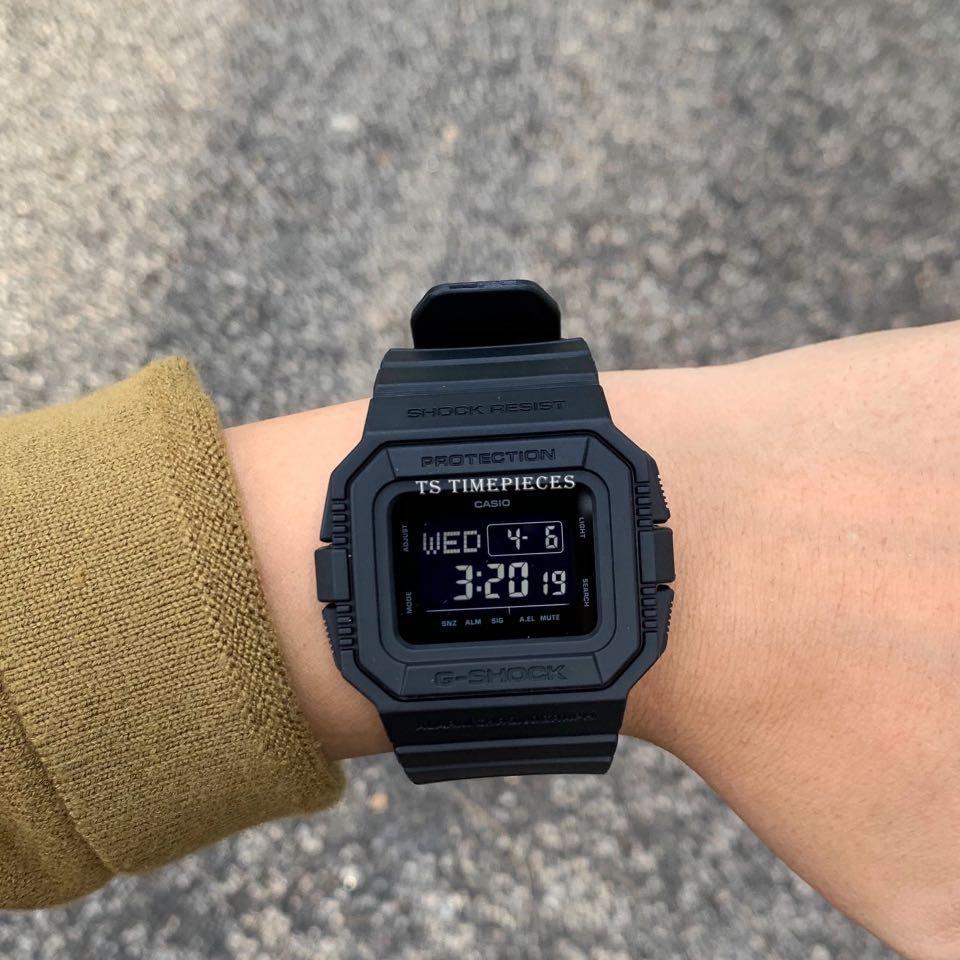 Casio dw d5500bb sale