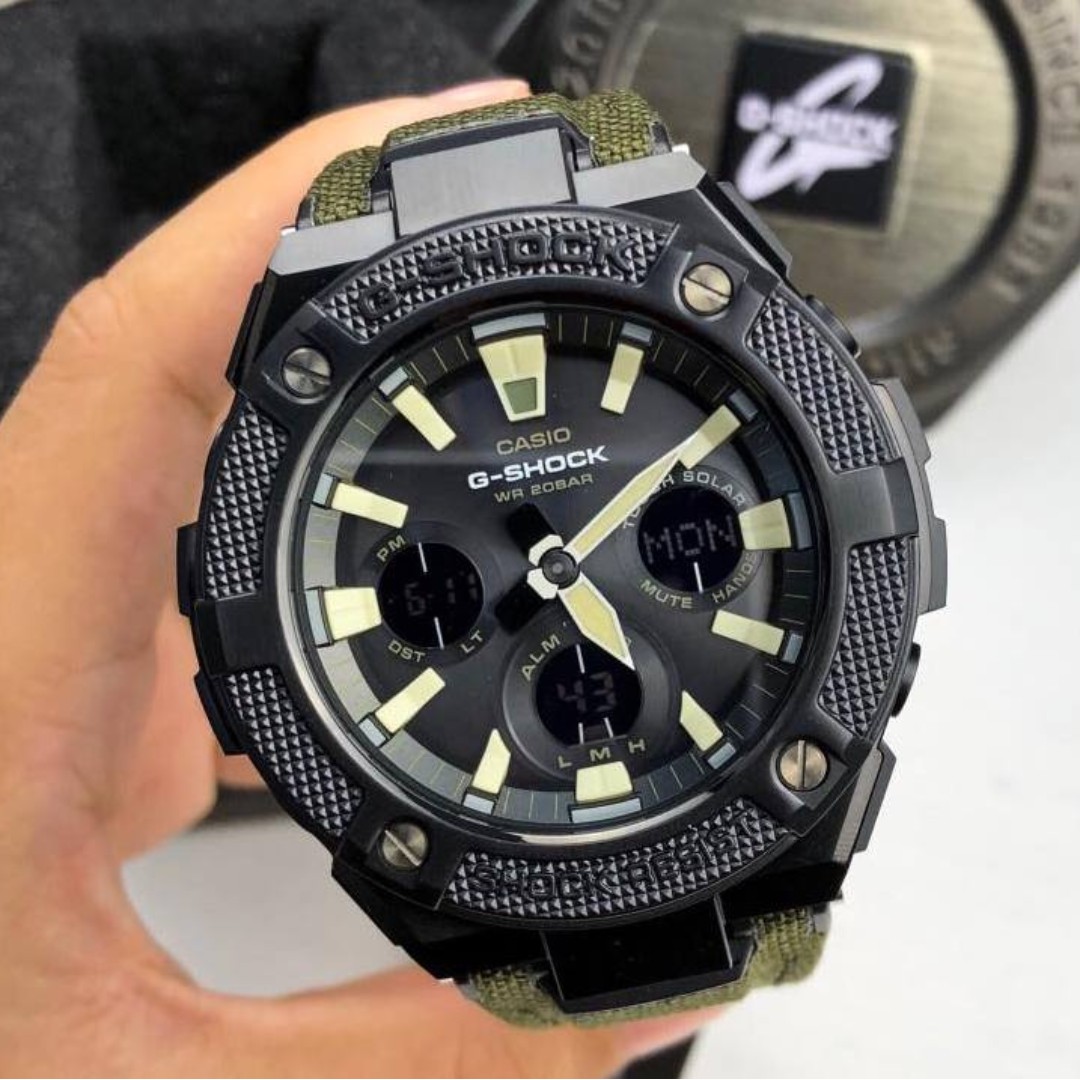 Casio gst s130bc hotsell