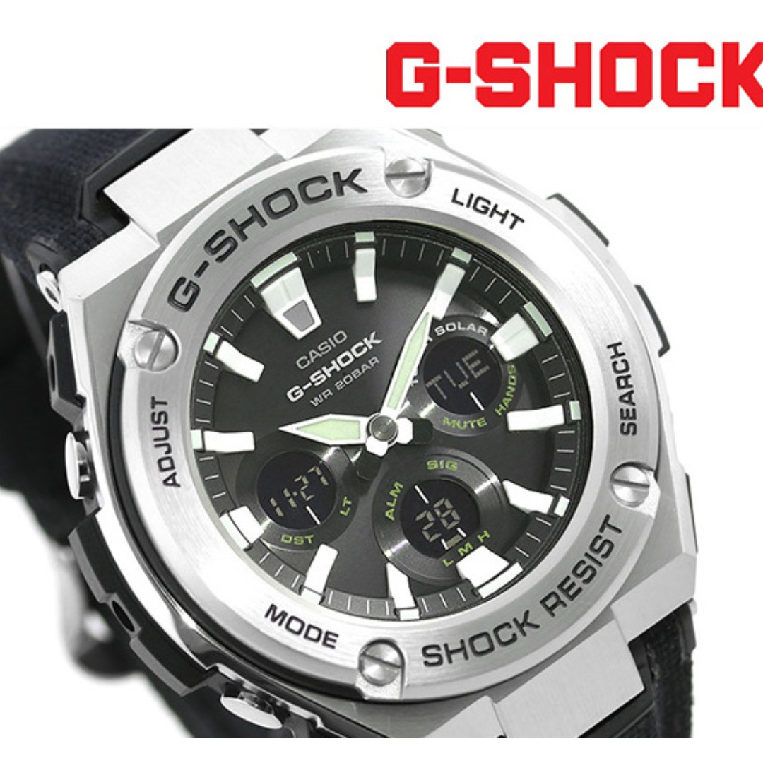 g shock gst s330