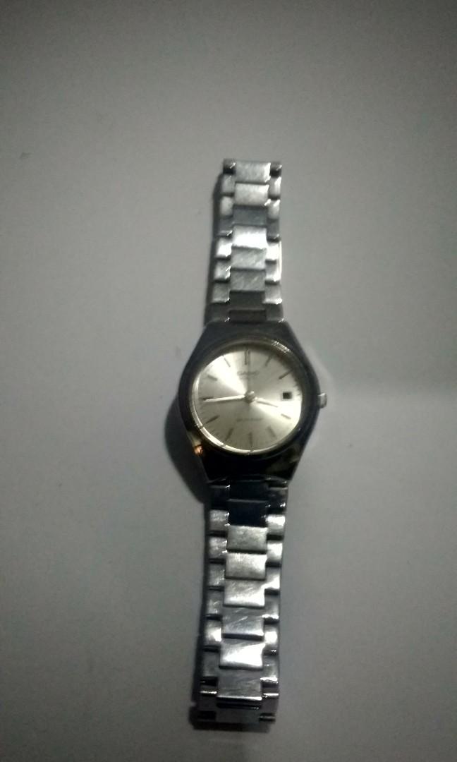 casio mtp 1170 silver