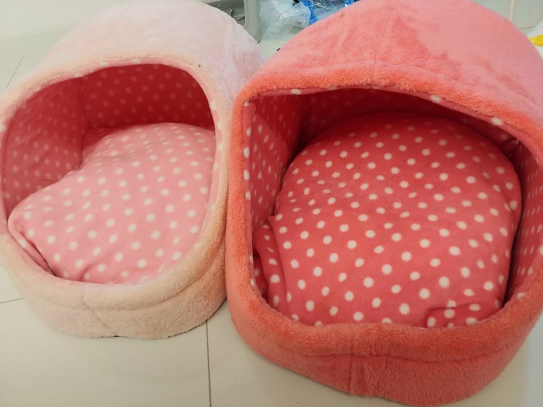 Cat bed, Pet Supplies, For Cats, Cat Accessories on Carousell