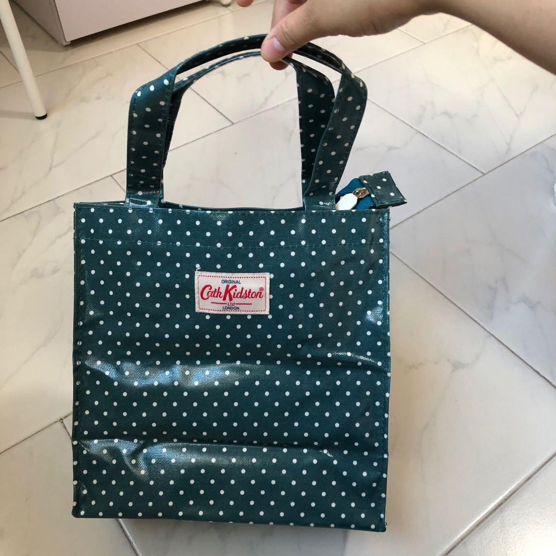 cath kidston lunch tote