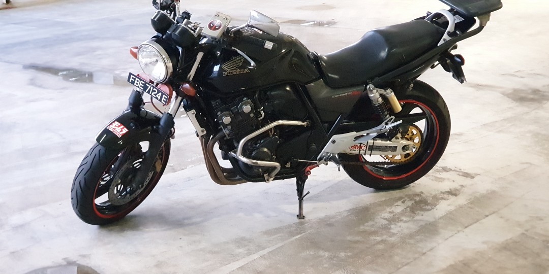 Cb400 2010 online