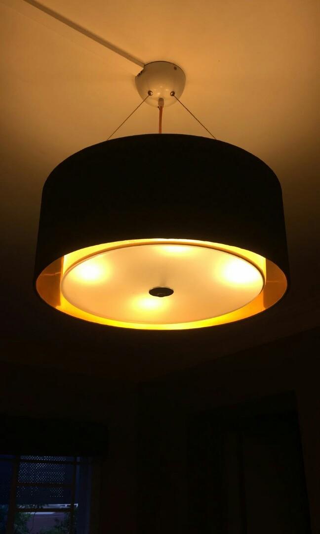 Ceiling light (Category: Everything Else) located in Singapore. Submitted by jasonpoh (Listing ID 202682121, Image 2). Description: Beautiful condition ceiling lights for sale. Selling at 30 each. That's about 90% of the original cost..