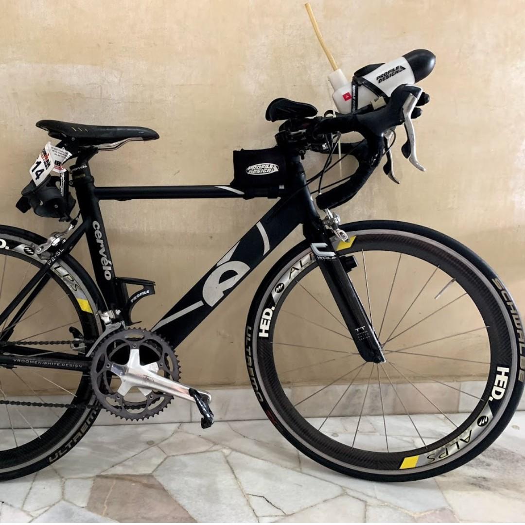 Cervelo hotsell p2 ultegra