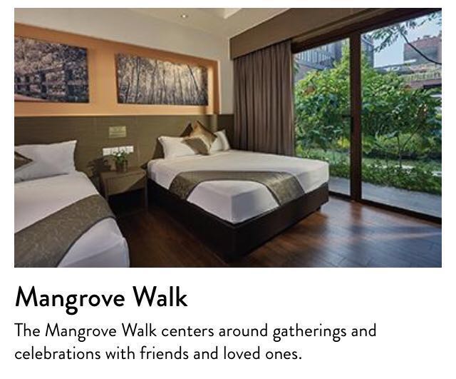 Cheap Chalet Room D Resorts Mangrove Walk Property Rentals Room Rentals On Carousell