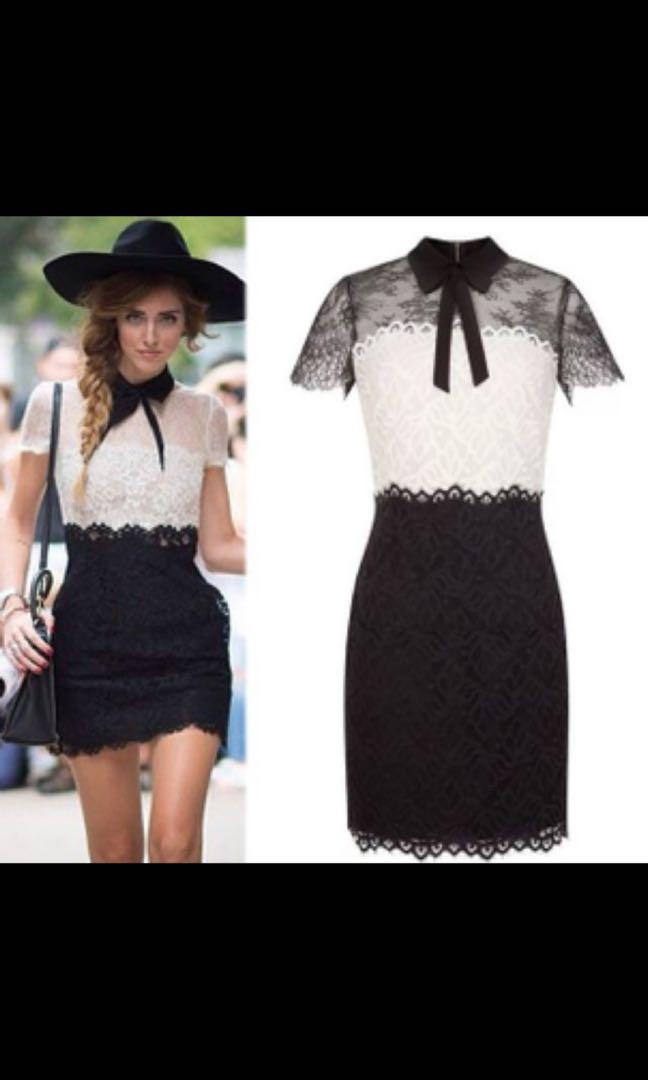 Sandro 2025 rozen dress