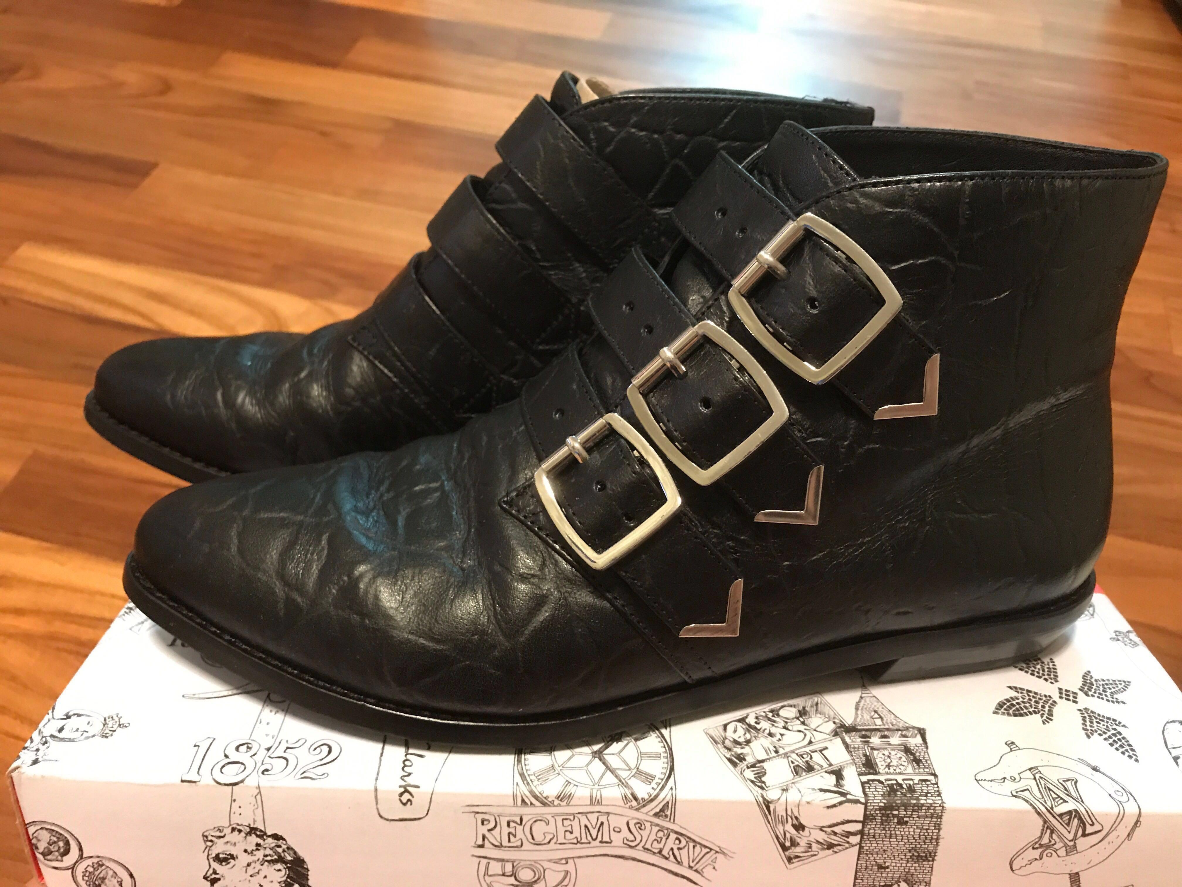 Clarks stanhope new arrivals