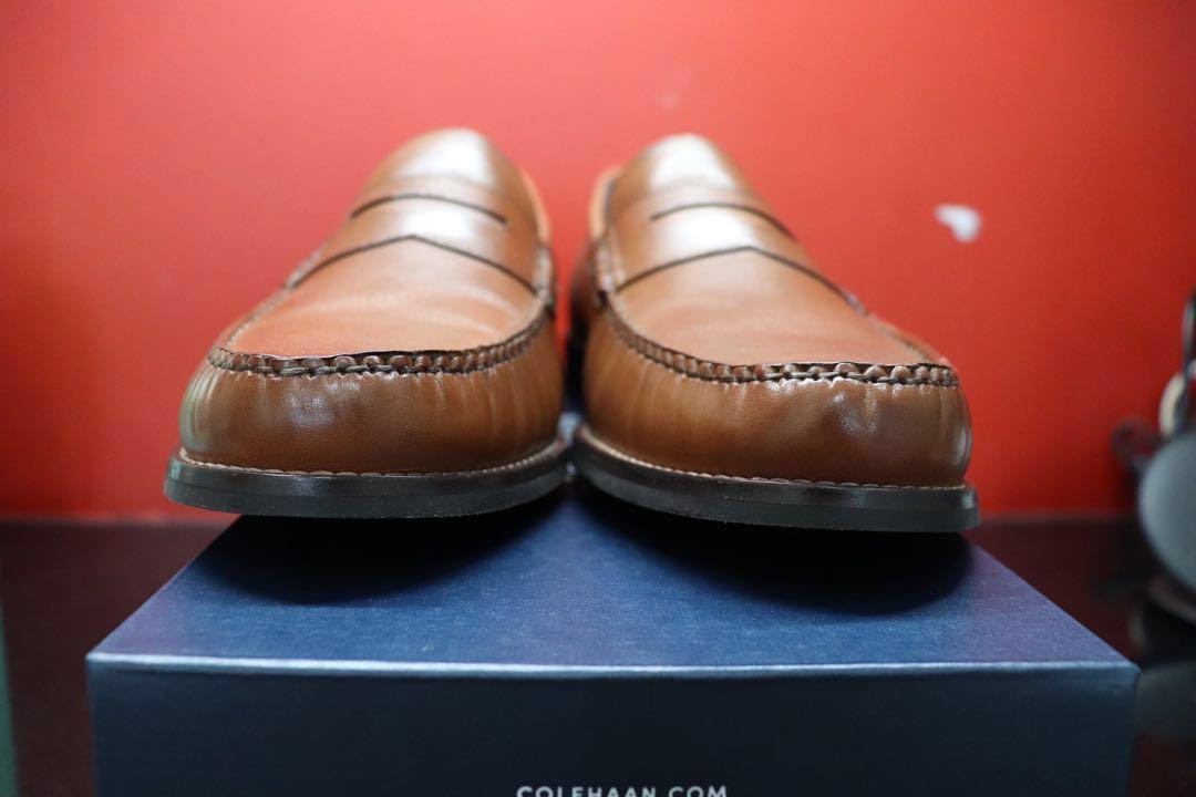 Men's pinch grand classic top penny loafer