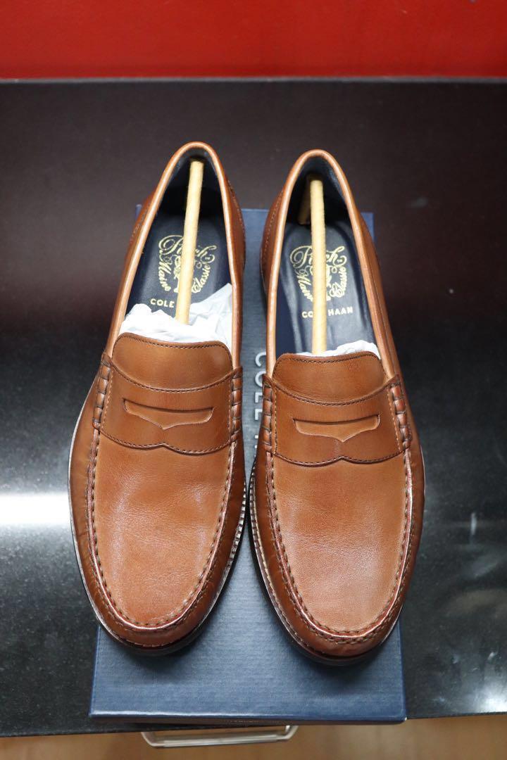 cole haan pinch grand classic penny loafer