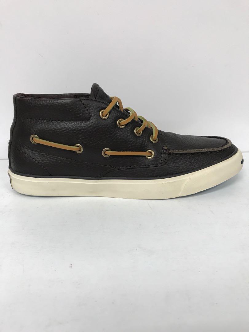 jack purcell boat shoes