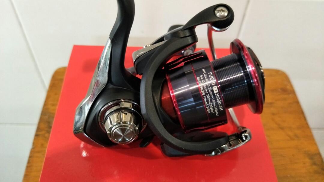 daiwa fuego lt 2000d
