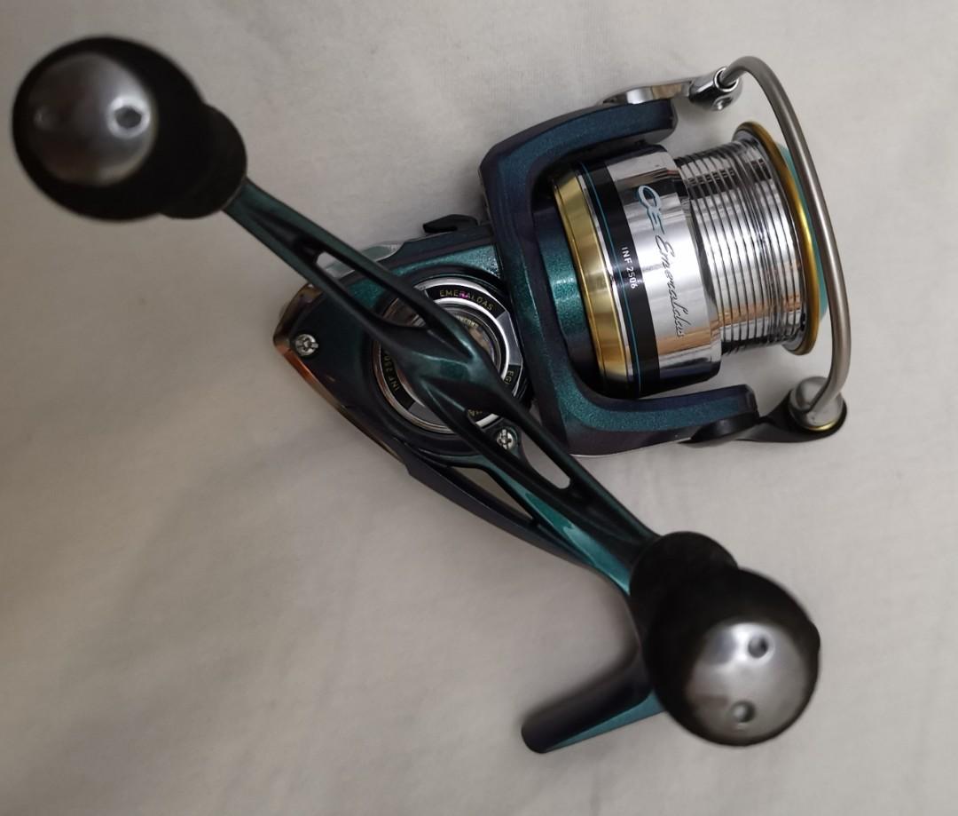 daiwa emeraldas 2506