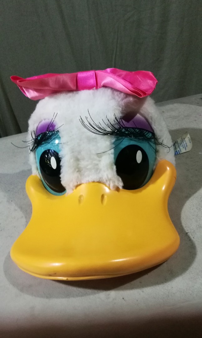 Daisy duck shop cap