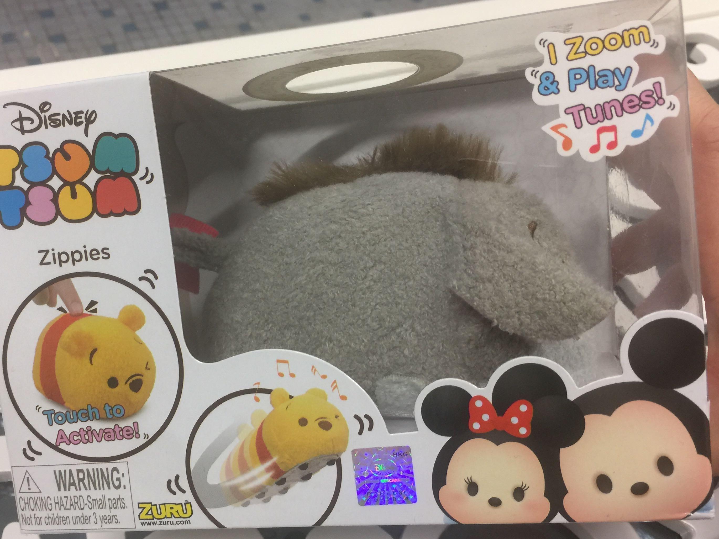 Tsum shop tsum zippies