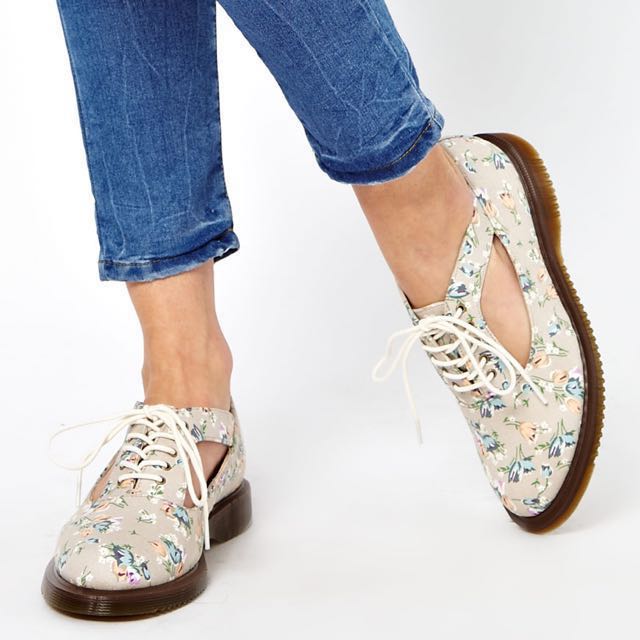 cut out doc martens
