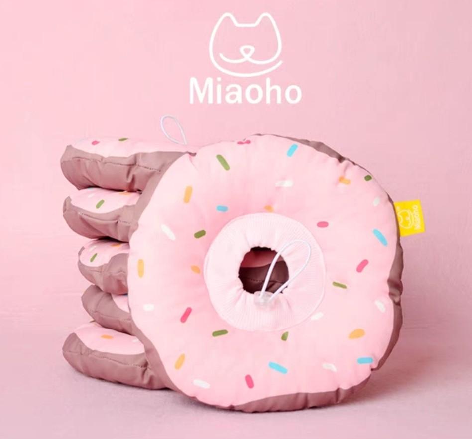 donut e collar