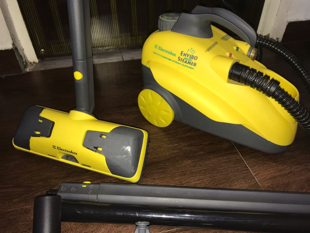 eureka enviro multi steamer