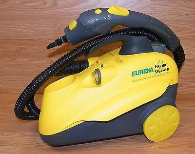 eureka enviro multi steamer