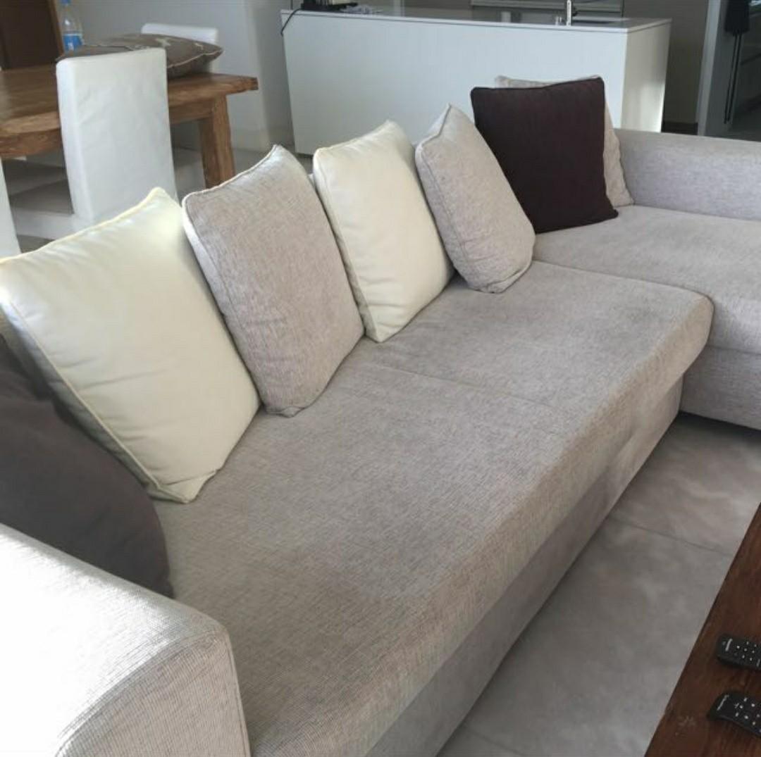 Expat Relocation 4 Seater Sofa With Footrest Furniture Expat Relocation 4 Seater Sofa