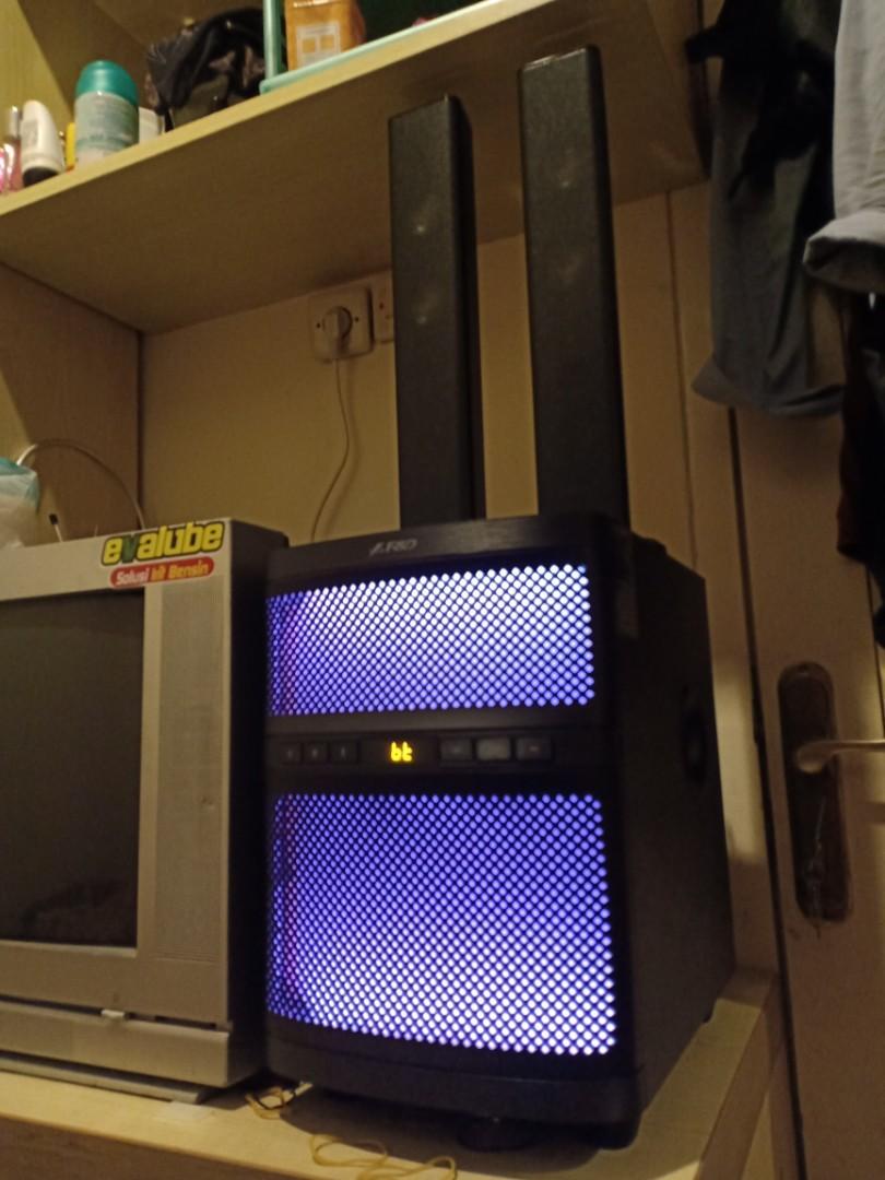 f&d t200