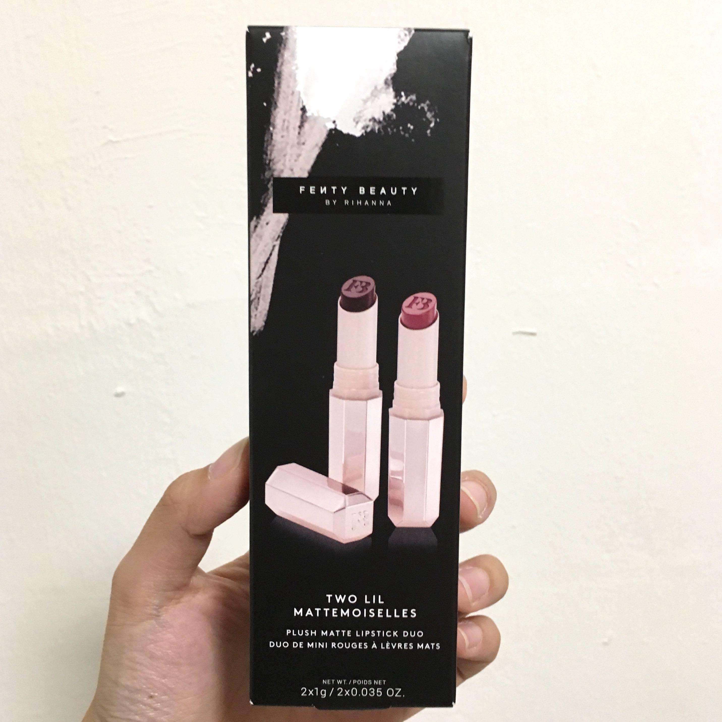 fenty two lil mattemoiselles