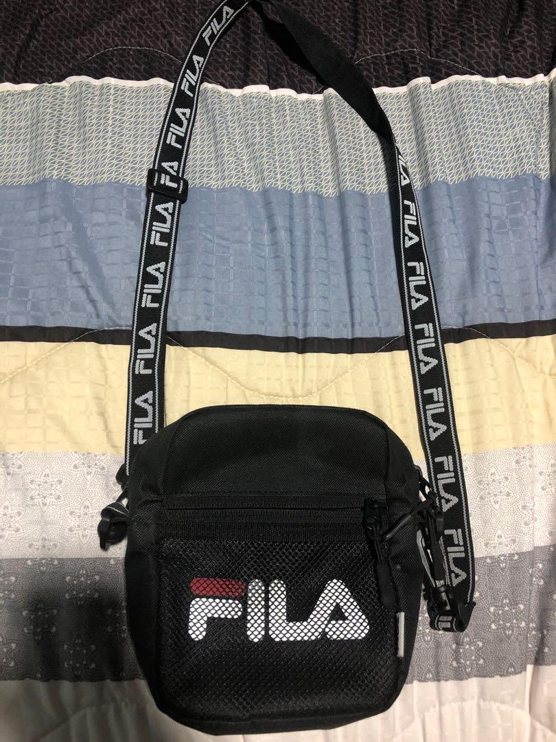 fila flight bag