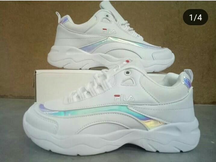 fila ray rainbow