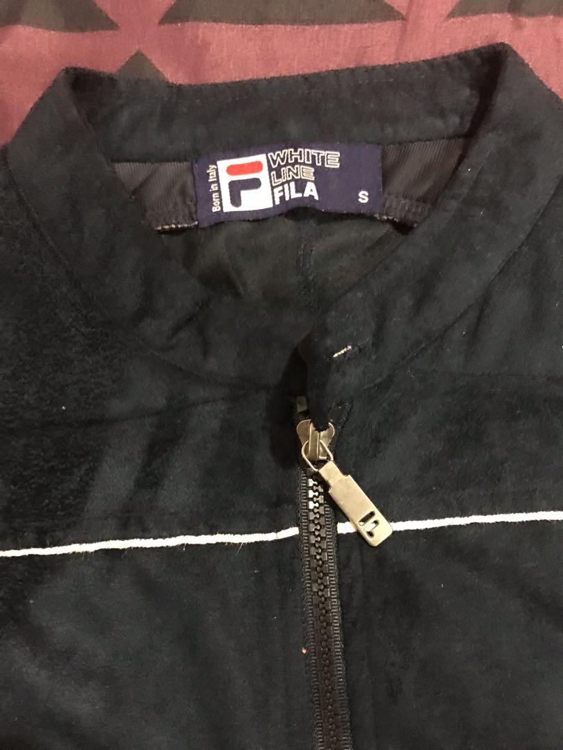 Fila terrinda deals mk3 navy