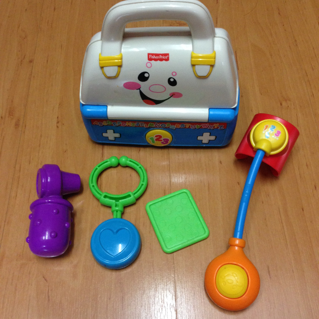 fisher price doctor