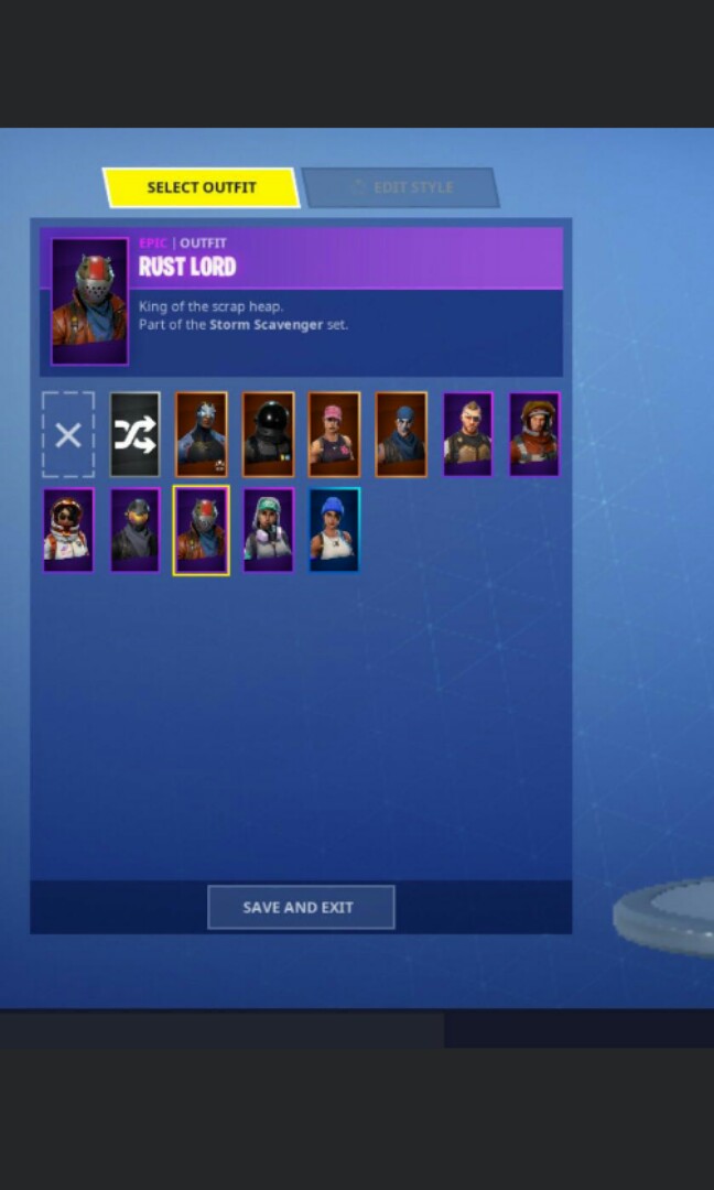Fortnite Account 3 Toys Gam!   es Video Gaming In Game Products On - photo photo