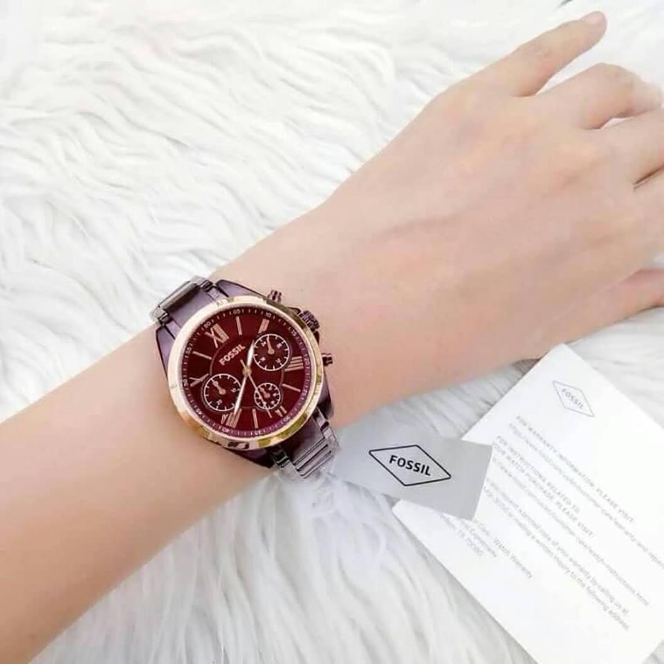Bq3281 fossil clearance