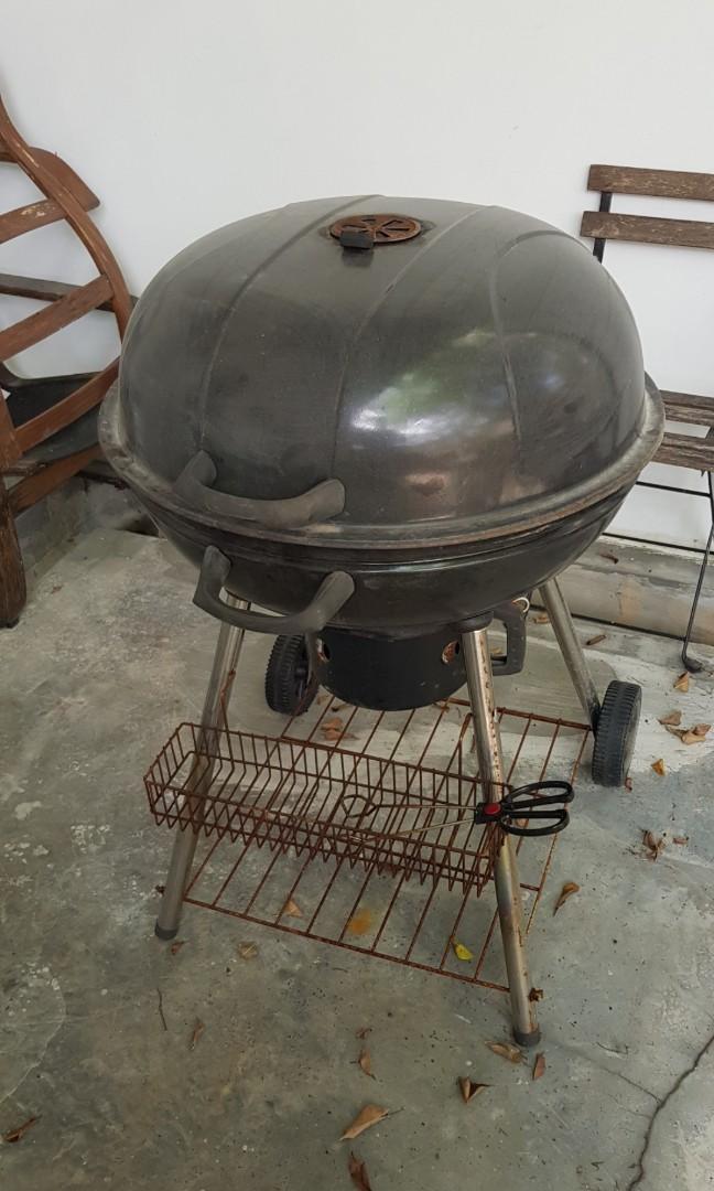 Free Now Charcoal Bbq Grill Home Appliances Kitchenware On