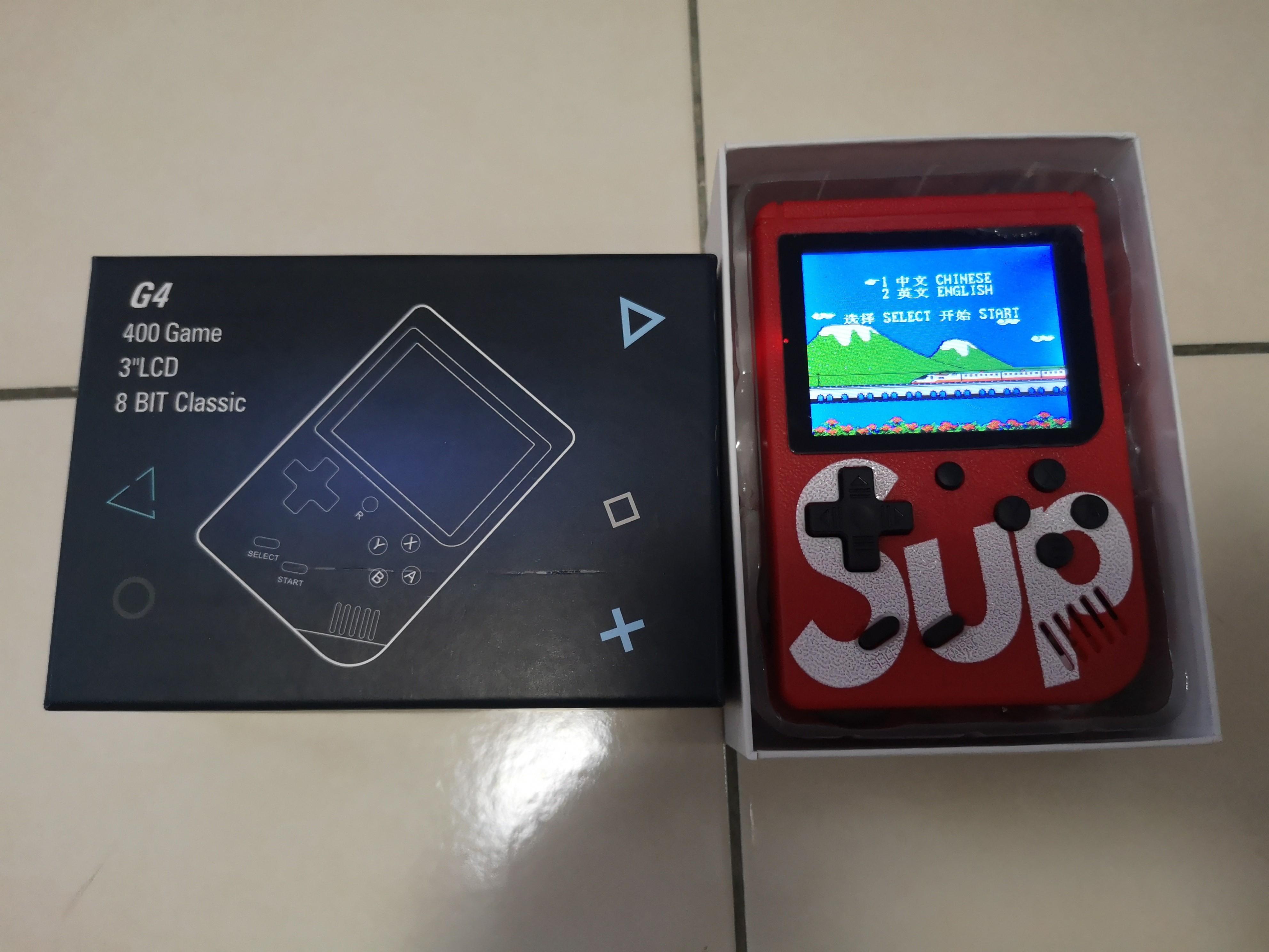 Supreme gameboy outlet 400 in 1