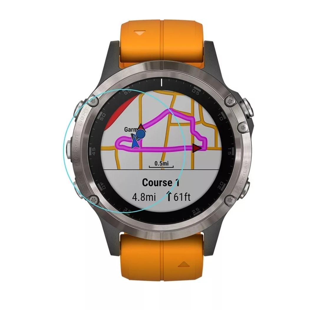 Garmin fenix 5 outlet plus display