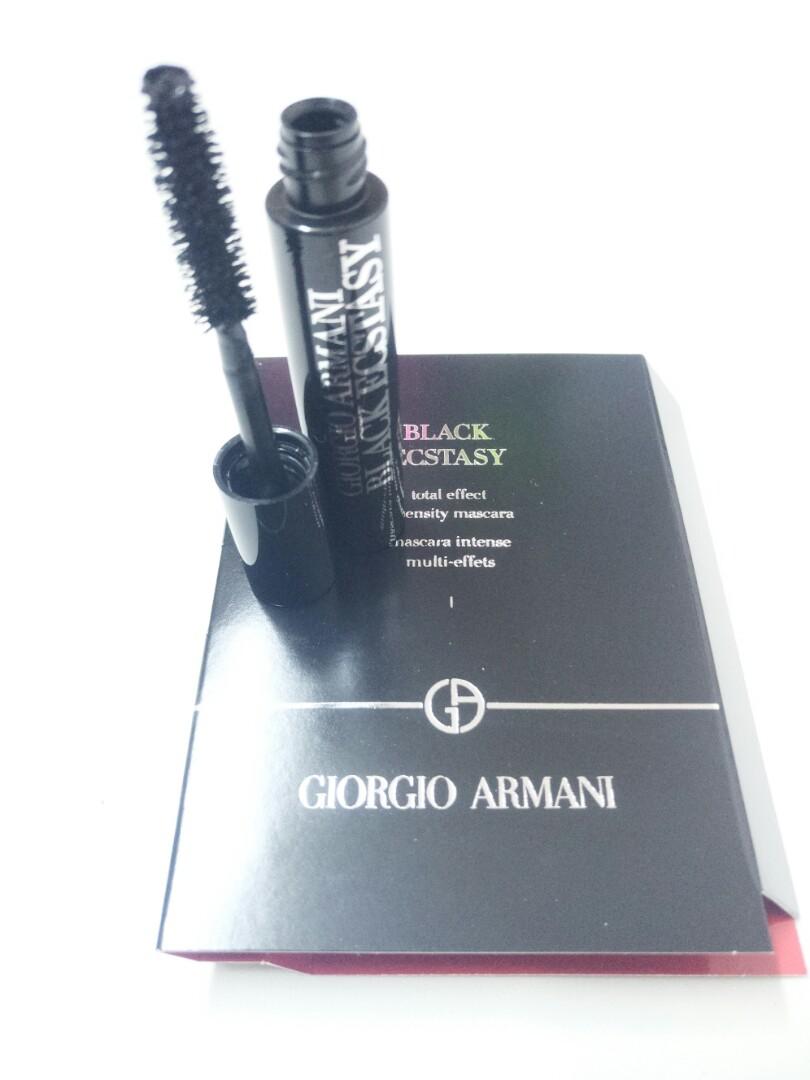 giorgio armani mascara