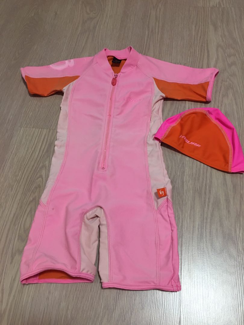 swimming costume for 6 year girl