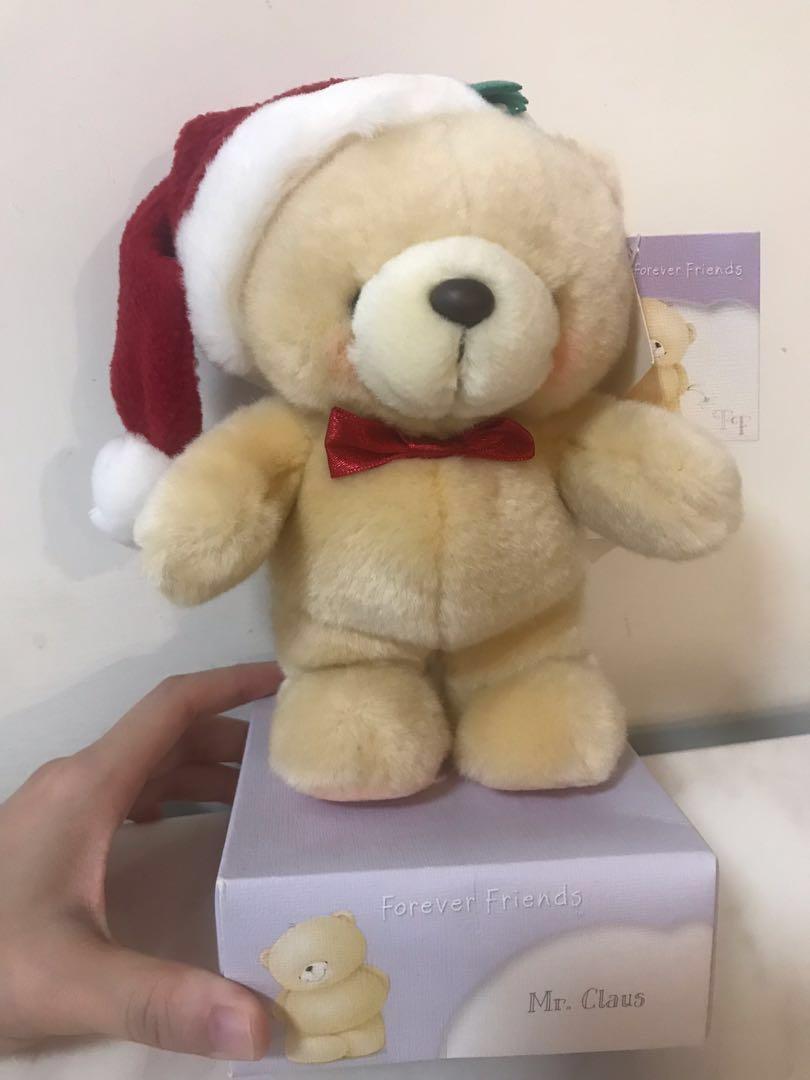 hallmark christmas bear