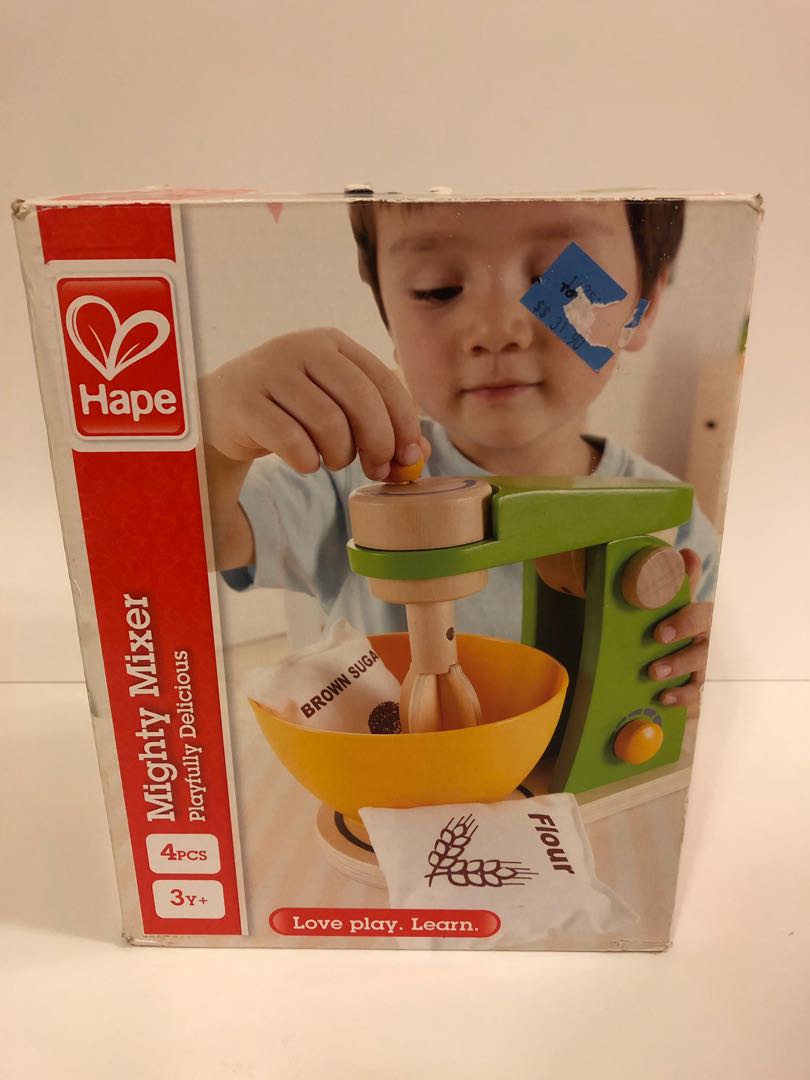Hape mighty cheap mixer